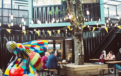 From Reggae Yoga to New Street Food Traders – Why Hatch is Buzzing  