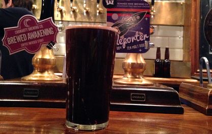 LIFE BEERS: Night Porter