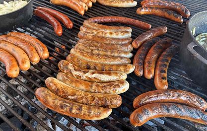 NEXT MONTH: All the food & drink at this year's Góbéfest