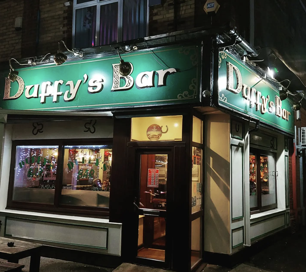 Duffy's Bar