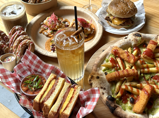 BLAST FROM THE PAST: Society launches new 'nostalgia' menu featuring school dinner classics