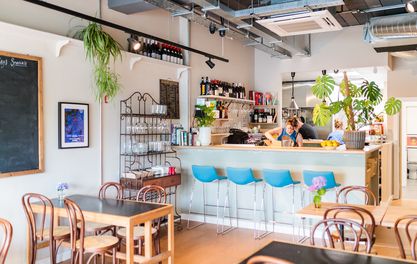 New family run bistro Stretford Canteen opens on Chester Road 