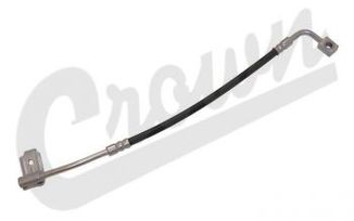 Brake Hose (Rear Left)  JK (52059885 / JM-07359 / Dorman)