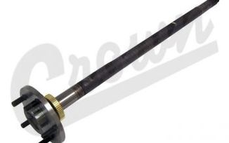 Axle Shaft (Rear Right)   TJ (5086640AA / JM - 07176 / Crown Automotive)