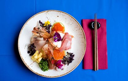 Hats off to the Yang Sing for hosting Umezushi pop-up in these difficult times