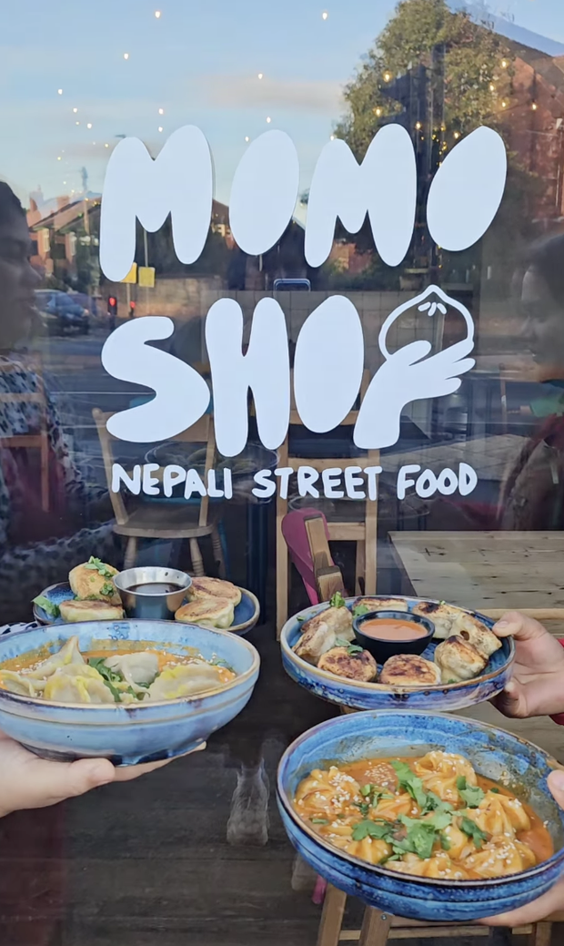 CHORLTON EATS: Nepalese street foods legends Momo Shop reveal new menu following rebrand