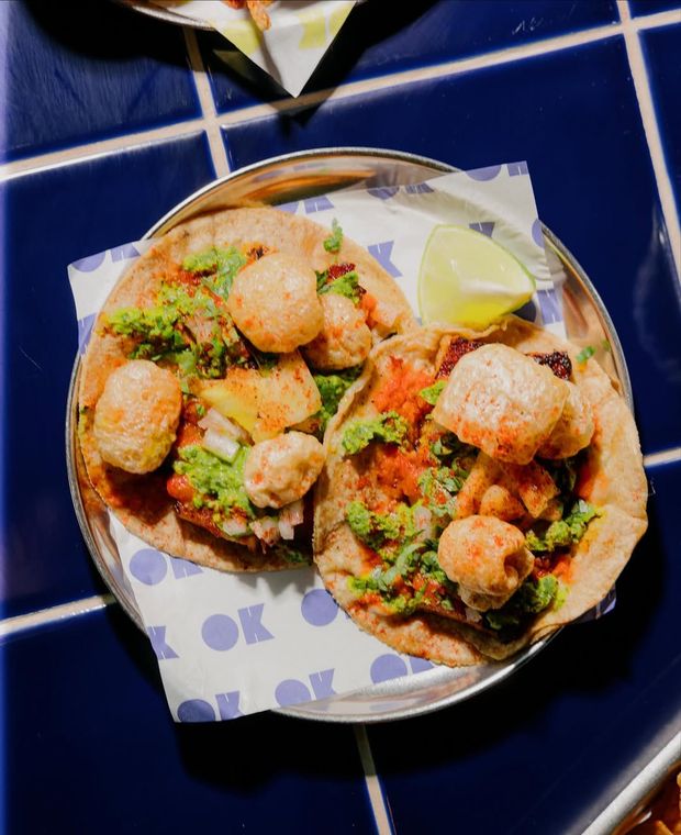 SPICY SPICY: Where to get proper good Mexican food in Manchester