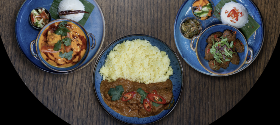 Thursday Treasures and all-you-can-eat curry nights: The Laureate Restaurant at Hyatt Manchester