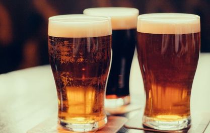 Real ale and cricket – a perfect festival match in Broadbottom