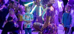 PRISM: Lets Glo UV Family Silent Disco with Our Kids Social