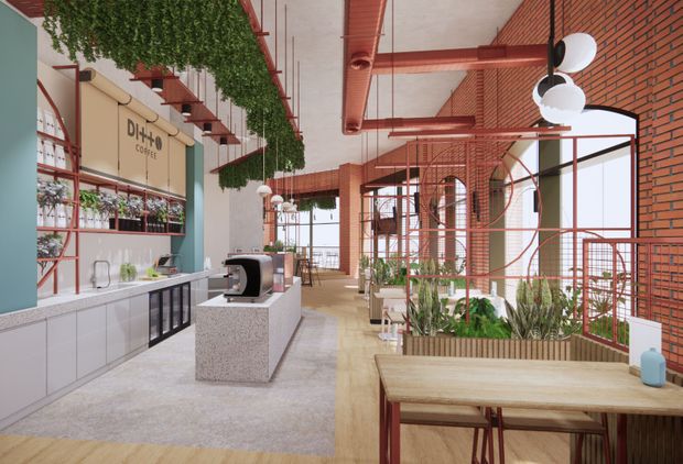 Ditto Coffee expands its city centre portfolio at Bruntwood Works' Union Building 