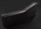 Trail Half Door Set, TJ (JM-06827/F / Renata Machina)