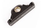 Soft Top Sunrider Bow Bracket Lock; (11251.10 / JM-05625/SP / Omix-ADA)