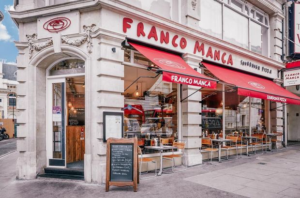 The dough is rising – Franco Manca set to land in Manchester?