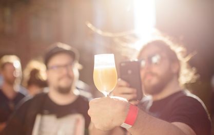 Summer Beer Thing is back with a three-day garden festival 