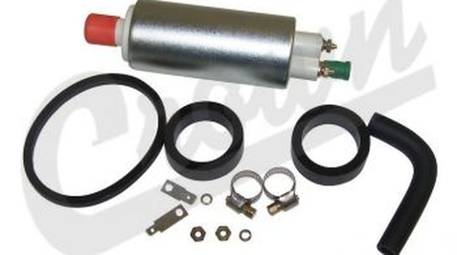 Electric Fuel Pump  XJ / YJ (83503634 / JM-07151 / Crown Automotive)
