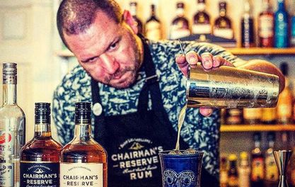 Tasting notes from Dave Marsland of Manchester Rum Festival