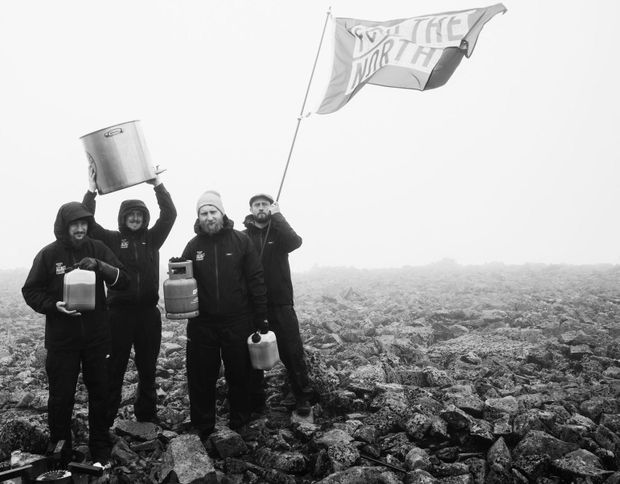 NORTHERN MONK LAUNCHES UK’S HIGHEST ALTITUDE BEER… FOR £1,000 A BOTTLE