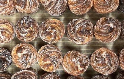 Fully baked plans from Ancoats bound Pollen and Trove 