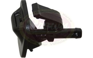 Windshield Washer Nozzle (55156728AB / JM-01464/SP / Crown Automotive)