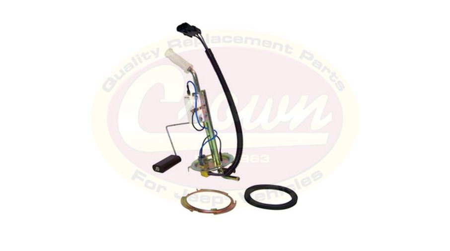 Fuel Sending Unit (Wrangler) (53003204 / JM-01824 / Crown Automotive)