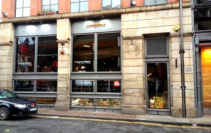 Mughli snap up Superstore in the Northern Quarter