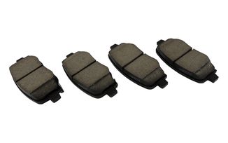 Brake Pad Set (Rear) (68273101AA / JM-03832 / Crown Automotive)
