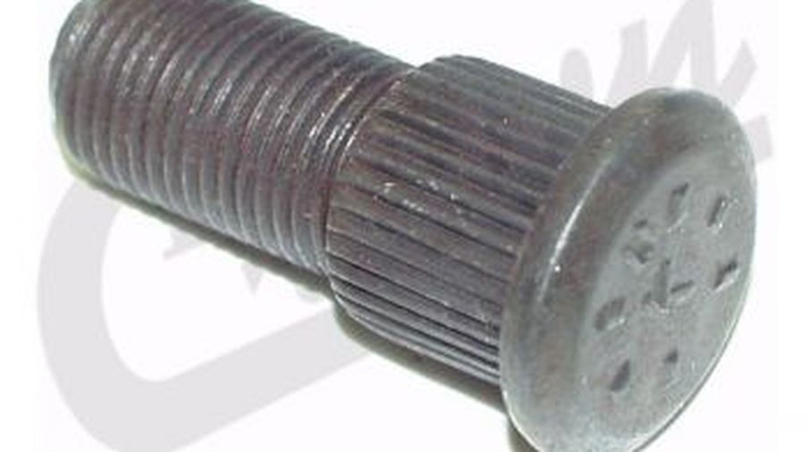 Hub Bolt (Left Hand Threads)   CJ (JA000473 / JM - 06907 / Crown Automotive)