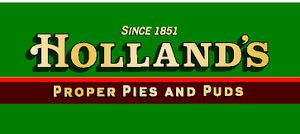 Hollands Pies Become MFDF Sponsors 2010