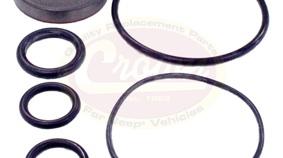 Steering Pump Seal Kit (4728247 / JM-01705 / Crown Automotive)