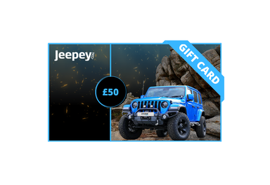 Jeepey Gift Card (JEEPEYGFT / JM-06510)
