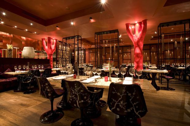 Top 5 Valentines suppers - including vegan, Asian Fusion and more. 