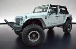 Jeep Concept - Jeep Wrangler Mopar Recon