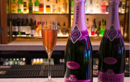 Top Hotel launches series of monthly wine & gin dinners for 2022