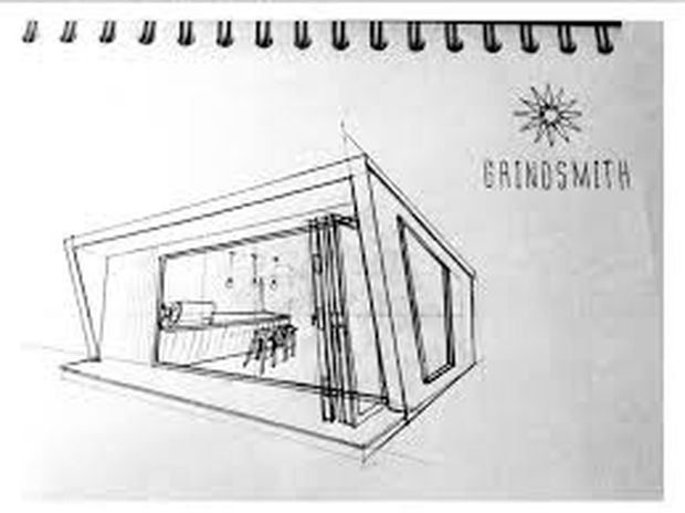 Crowdfunded: Grindsmith's eco coffee pod opens in Greengate Square  