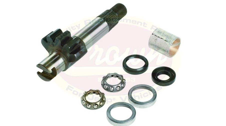Gear Assembly Repair Kit (8120221K / JM-01982 / Crown Automotive)
