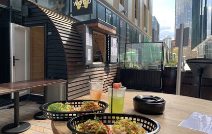 SIMON WOOD’S TACO POP-UP IS NOW OPEN 