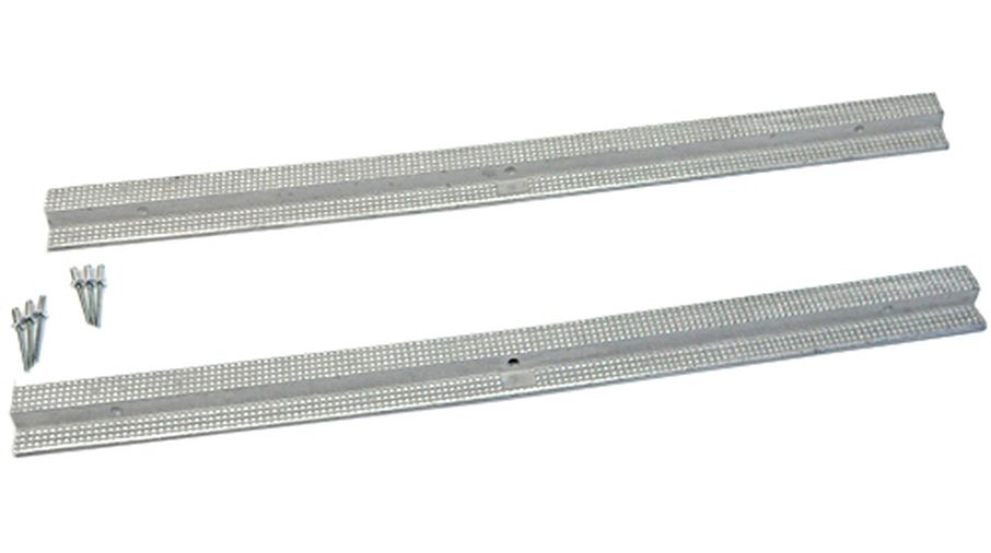 Entry Guards Aluminium   TJ (AS1546.22 / JM - 07143 / DuraTrail)