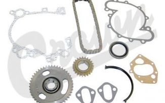 Timing Kit (V8)  CJ (3234433K / JM - 07168 / Crown Automotive)