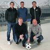Hotel Football do live cook-off at MFDF