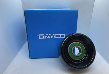 Idler Pulley, 2.4L (53013324AA / JM-06132 / Dayco)