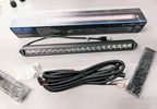 Motorsports Series 20" Single Row LED Combo Spot/ Flood Light Bar (EXP75120 / JM-06321/B / Pro Comp)