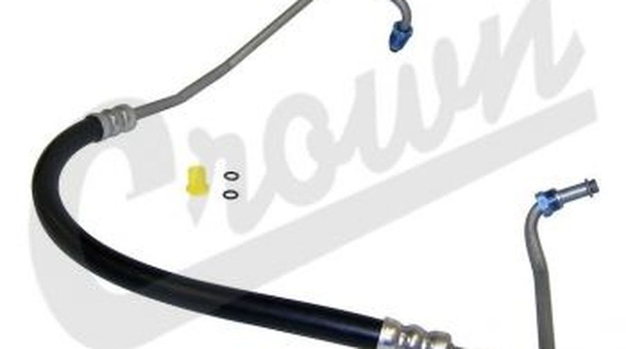 Power Steering Pressure Hose   CJ 4.2 (J5370018 / JM-07037 / Crown Automotive)