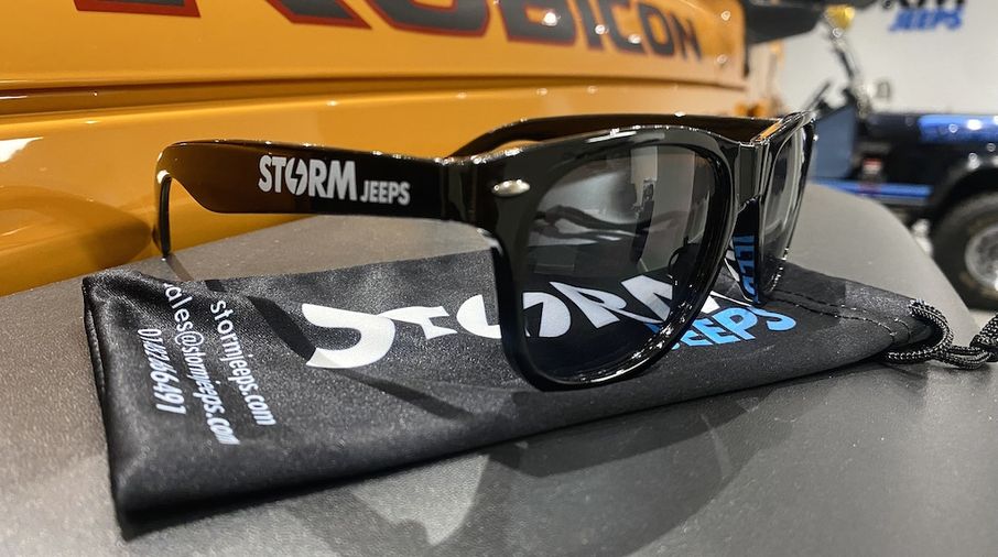 Official Storm Jeeps Sunglasses (STORMSU4 / STORMSU4)