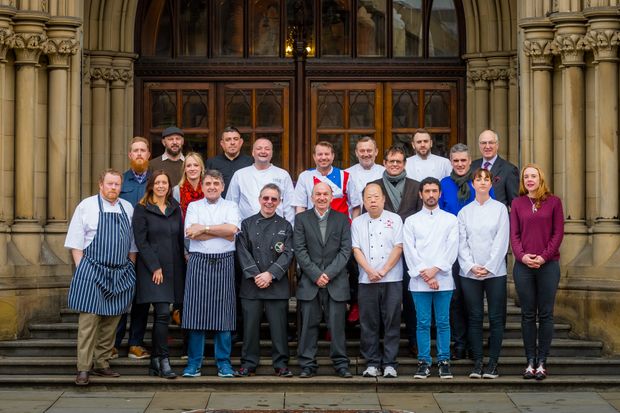 THE CLASS OF 2017 – 20 FACES CELEBRATING 20 YEARS OF MFDF