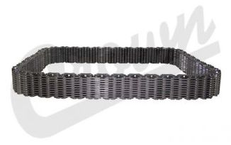 Transfer Case Chain    JK / TJ (5080215AA / JM - 07137 / Crown Automotive)