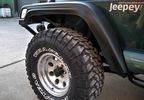 SOLD - Jeep Wrangler 4.0L Sahara 2000 (X446 HCL)