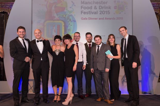 2015 Manchester Food and Drink Awards – the winners