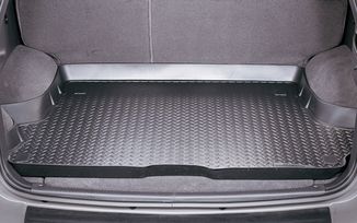 Molded Rubber Floor Tray (1566.43 / JM-06338 / Husky Liners)