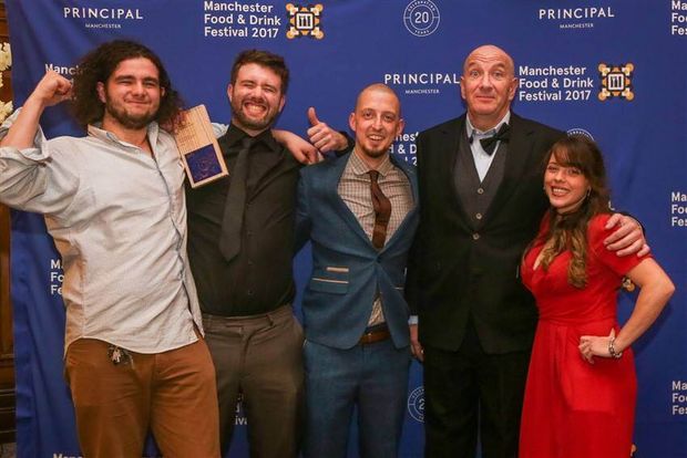 Vote for your favourites for 2018 Manchester Food and Drink Awards